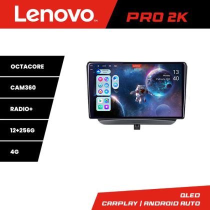Navigatie Ford Turneo Courier Transit Courier 2014-2021 Lenovo Qled 2K Octa Core 12+256 360 DSP ADAS carplay android auto radio internet kit-turneo+PRO-2K-9-12+256