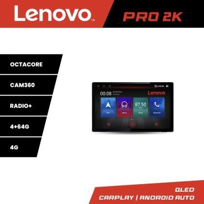 Navigatie Toyota Tundra 2007-2013 Lenovo PRO 4+64 13 inch 2K android 4G DSP gps internet S