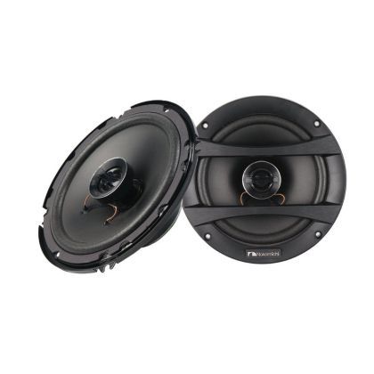 Set 2 Difuzoare coaxiale Nakamichi pe 2 cai, 165 mm, 220 W max