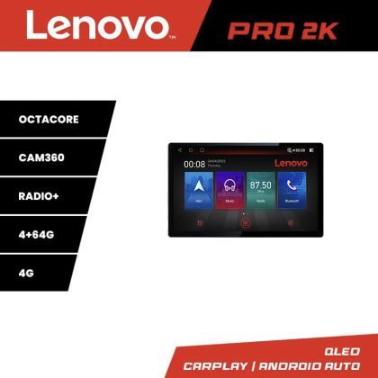 Navigatie Toyota Rav4 2018- K-RAV4 Lenovo PRO 4+64 13 inch 2K android 4G DSP gps internet  Cor