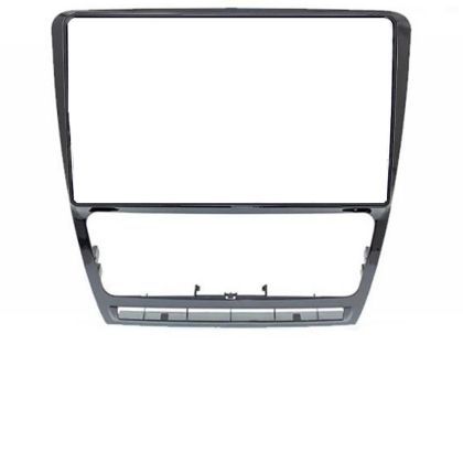 Rama Kit Instalare navigatie de 10 inchi SKODA OCTAVIA 2008-2013