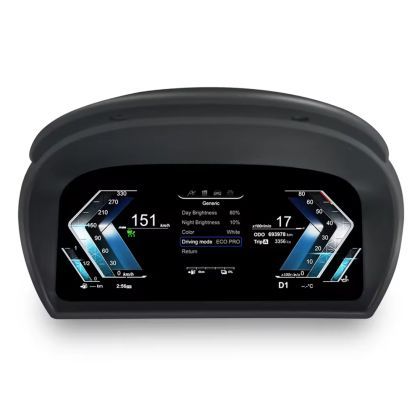 Ceasuri electronice digitale FULL HD BMW Z4 E89 2009-2018