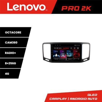 Navigatie VW Sharan 2011-2020 Lenovo Kit-SHARAN 8 core QLED 2K 8+256 360 Android Waze USB Navigatie Internet Youtube Radio