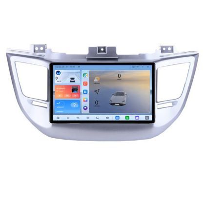 Navigatie Hyundai Tucson C-546 Android 8 Core 2.2 Ghz 8+128 Qled 1K ADAS 4G LTE GPS 360 KIT-546+EDT-E409V3