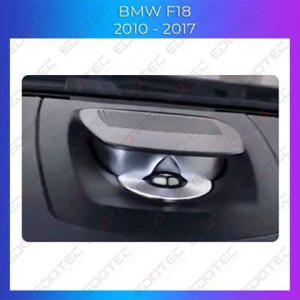 Lumini Ambientale NIGHTVIBE BMW F18 2010 - 2017 tweeter bord iluminat control din telefon sau sistemul original
