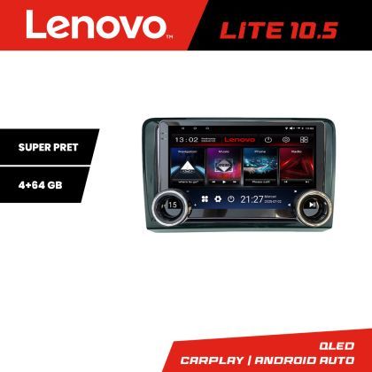 Navigatie VW PQB Kit-vw Lenovo  8 core 4+64 10.5 inch Incell 1K android Wifi 5Ghz gps internet  v1