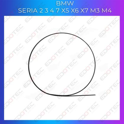 Lumini Ambientale NIGHTVIBE BMW seria 2 3 4 7  X5 X6 X7 M3 M4 G20 G22 G80 G82 bandă luminoasă pentru instrumental de bord control telefon sau sistem original
