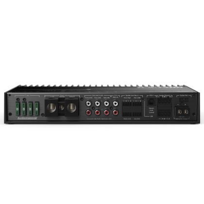 Amplificator puternic cu DSP Matrix 5 canale cu accubass® 12V Audio Control D-5.1300, 4 x 200 + 500 watts, in 2 sau 4 ohm, clasa D