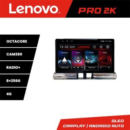 Navigatie Citoren C3 2017-2024 radio cd Lenovo Qled 2K Octa Core 8+256 360 DSP carplay android auto radio gps internet Kit-+PRO-2K-9-8+256