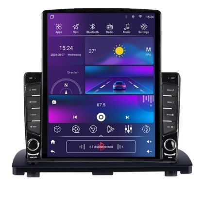 Navigatie Volvo XC90 K-173 ecran tip TESLA 9.7" cu Android Radio Bluetooth Internet GPS WIFI 2+32GB DSP 4G