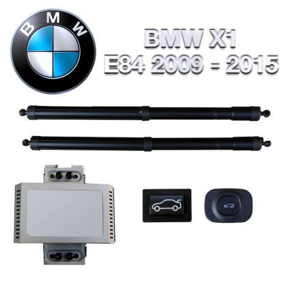 Sistem de ridicare și închidere portbagaj automat din buton și cheie BMW X1 E84 2009 - 2015