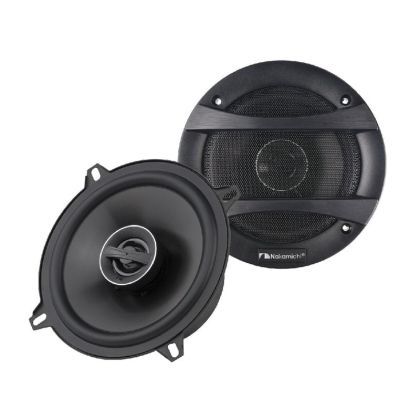 Set 2 Difuzoare coaxiale Nakamichi pe 2 cai, 130 mm, 300 W max
