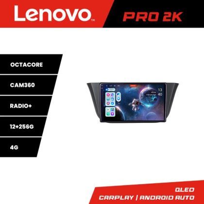 Navigatie Iveco Daily intre anii 2019- Android radio gps internet 8 core QLED 2K 12+256 360 Ram Lenovo