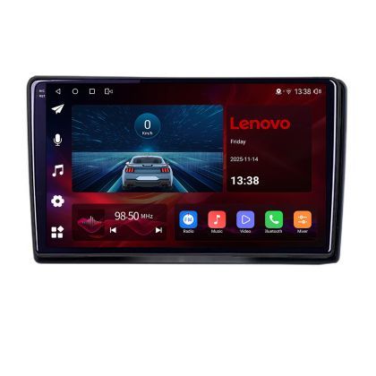Navigatie Nissan Navara 2006-2014 M-NAVARA Octa Core Android Radio Bluetooth GPS WIFI/4G DSP 2K 8+128GB 360 Tos