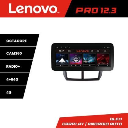 Navigatie Subaru Forester 2007-2013 K-SU01 Lenovo PRO 4+64 12.3 inch qled android 4G DSP gps internet