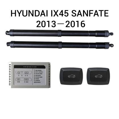 Sistem de ridicare și închidere portbagaj automat din buton și cheie Hyundai IX45 Sanfate 2013－2016