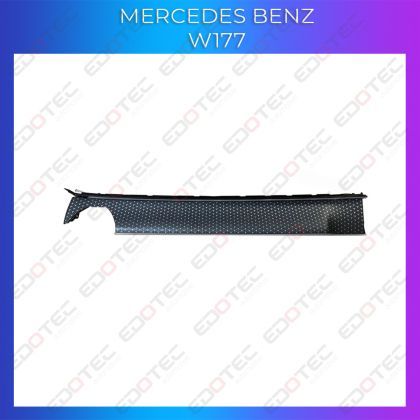 Lumini Ambientale NIGHTVIBE Mercedes Benz W177 trim bord control telefon sau sistem original