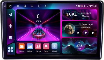 Navigatie Ford Transit 2019- varianta cu ecran de fabrica Android radio gps internet 4+64 InCell Display 1K Kit-transit-2019-b+EDT-E209-RK