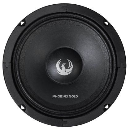 Difuzoare RESIGILATE midrange Phoenix Gold ZP 150 watts 165 mm 6.5" 4 ohm