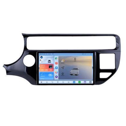 Navigatie Kia Rio C-504 Android 8 Core 2.2 Ghz 8+128 Qled 1K ADAS 4G LTE GPS 360 KIT-504+EDT-E409V3