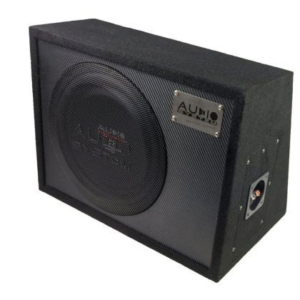 Incinta custom pentru subwoofer auto