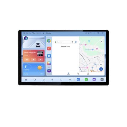 Navigatie Alfa Romeo Giulietta 2014-2020 Qled 1K Octa Core 4+64 LTE 4G DSP Wifi 5Ghz android auto carplay radio gps internet kit-giulietta-facelift+EDT-E413V3