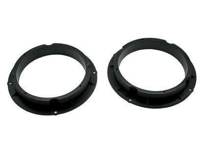 Inele adaptoare difuzoare KIA Sportage 2010-2015, usi fata, 165mm Connects2