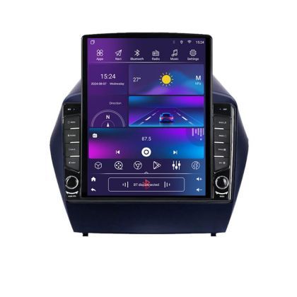 Navigatie Hyundai IX35 K-361 ecran tip TESLA 9.7" cu Android Radio Bluetooth Internet GPS WIFI 2+32GB DSP 4G