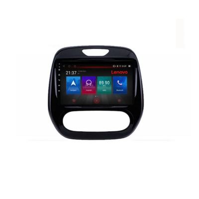 Navigatie Renault Captur Lenovo Kit-CAPTUR 8 core QLED Qualcomm 4+64 360 Android Waze USB Navigatie Internet Youtube Radio