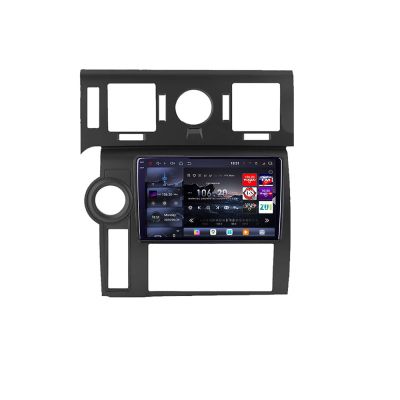 Navigatie Hummer H2 2008-2010 Android radio gps internet 8 core QLED 2K 12+256GB 360 Edotec
