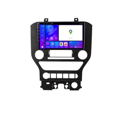 Navigatie Ford Mustang 2015 2020 KIT MUSTANG NAVI EDOTEC-LITE Android Ecran 720P Octa Core 8 128 Carplay