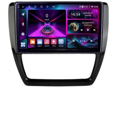 Navigatie VW Jetta 2011-2018 A-JETTA-15  4+64 InCell Display 1K Android Waze USB Navigatie Internet Youtube Radio
