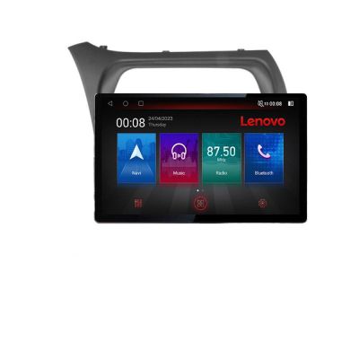 Navigatie Honda Civic Hatchback 2006-2012 N-hatchback ecran 13" 2K 8+128 Android Waze USB Navigatie 4G 360 Tosl