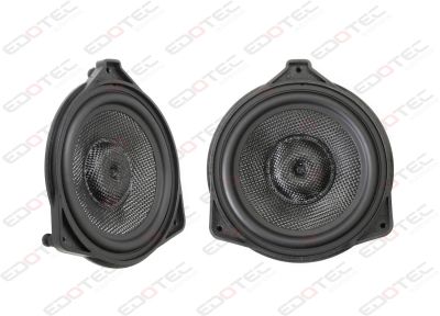 Difuzoare midrange dedicate Mercedes Benz Nakamichi BZ-SR401 50 watts, 102 mm, 4", 4 ohm