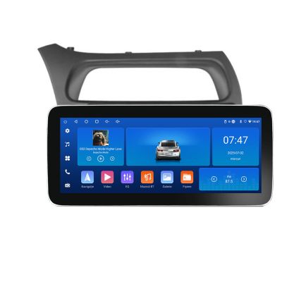 Navigatie Honda Civic Hatchback 2006-2012 K-hatchback Edotec 4+64 12.3 inch Incell 1K android Wifi 5Ghz gps internet et GPS WIF