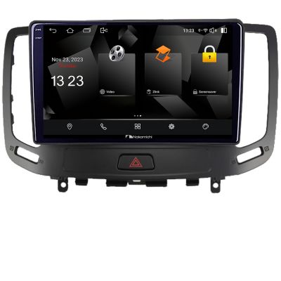 Navigatie Infiniti G35 G37 2006-2013 Android radio gps internet octa core 8+128 carplay android auto