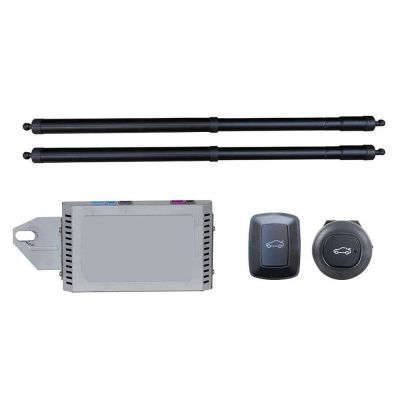 Sistem de ridicare și închidere portbagaj automat din buton și cheie Hyundai Santa Fe 2015 - 2018