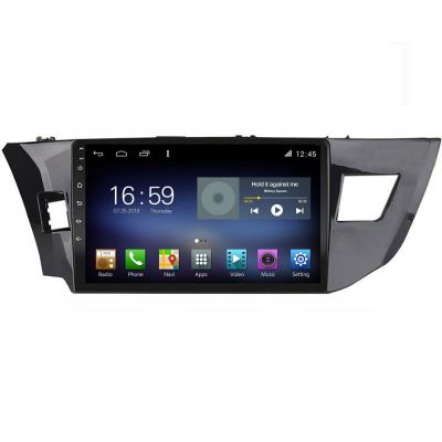 Navigatie Toyota Corolla 2013-2017 F-470 Octa Core cu Android Radio Bluetooth Internet GPS WIFI DSP 8+128GB 4G