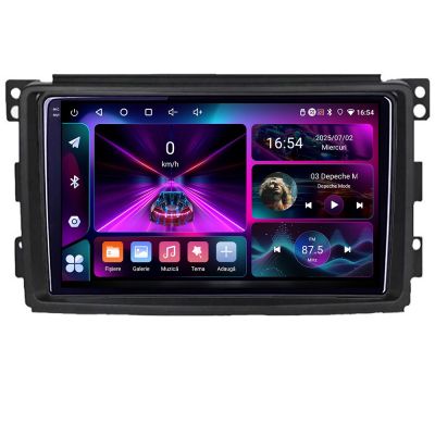 Navigatie Smart 2005-2010 A-SMART05  4+64 InCell Display 1K Android Waze USB Navigatie Internet Youtube Radio