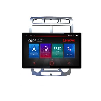 Navigatie Kia Sportage 2005-2007 K-0023 Lenovo PRO 4+64 13 inch 2K android 4G DSP gps internet a