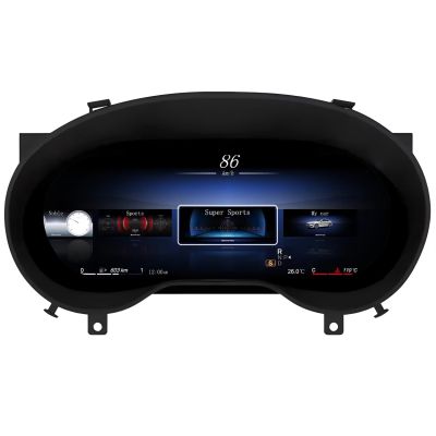 Ceasuri electronice digitale FULL HD Mercedes Clasa E W207 cu doua usi 2010-2015