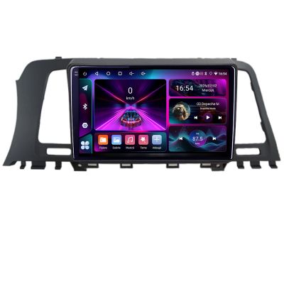 Navigatie Nissan Murano Z51 2007-2013 Android radio gps internet 4+64 InCell Display 1K KIT-murano2010+EDT-E209-RK