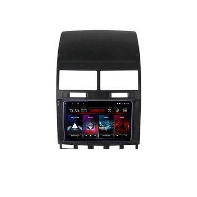 Navigatie VW Touareg 2004-2011 Lenovo Kit-042 8 core QLED 2K 8+256 360 Android Waze USB Navigatie Internet Youtube Radio