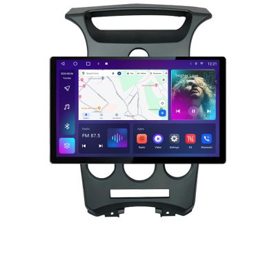 Navigatie dedicata Edonav Kia Carens 2006-2012 clima automata, Ecran 2K QLED 13",Octacore,4Gb RAM,32Gb Hdd,4G,360,DSP,Carplay,Bluetooth