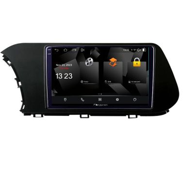 Navigatie Hyundai I20 2020- 5960Pro-i20 Android Octa Core Qualcomm 2K Qled 8+128 DTS DSP 360 4G Optical