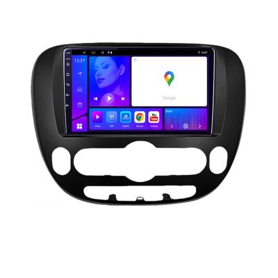 Navigatie Kia Soul 2014 2019 EDOTEC-LITE Android radio gps internet Octa core 8 128 Carplay