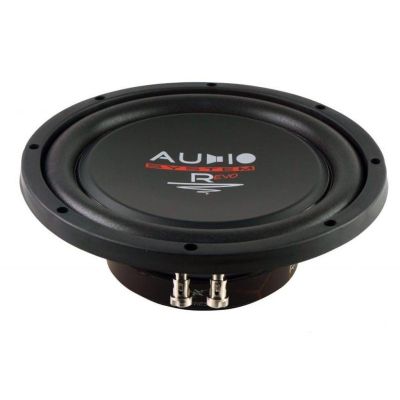 Subwoofer pasiv fara incinta flat free air Audio System R 08 FLAT EVO2, 175 watts, 4 ohm, 200 mm, 8"
