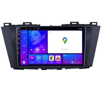 Navigatie Mazda 5 2010 2017 KIT 117 EDOTEC-LITE Android Ecran 720P Octa Core 8 128 Carplay