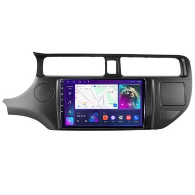Navigatie Kia Rio 2011-2013 B-204 Android Ecran QLED octa core 4+64 carplay android auto KIT-204+EDT-E309V3 v1
