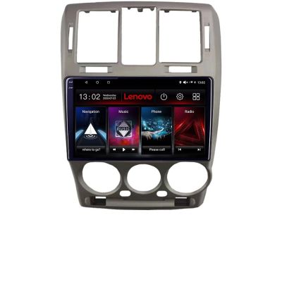 Navigatie Hyundai Getz 2002-2010 Android radio gps internet 8 core QLED 2K 8+256 360 Lenovo